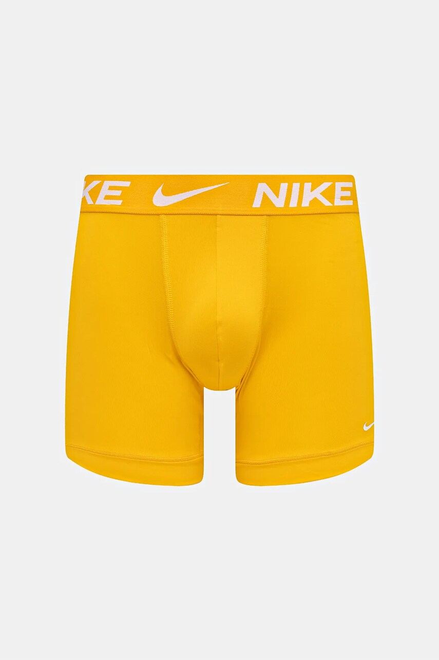 Боксери Nike 3-pack чоловічі колір зелений 0000KE1157