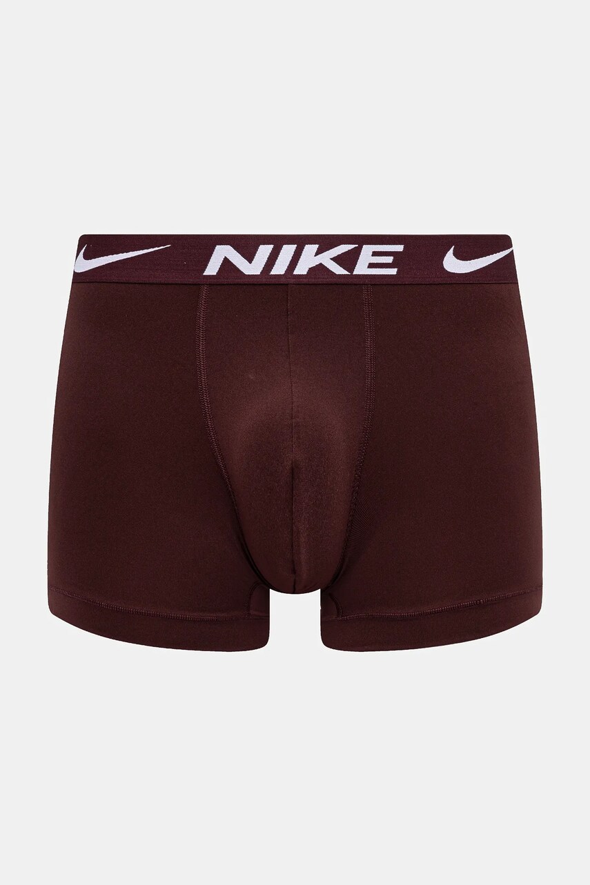 Боксери Nike 3-pack чоловічі колір зелений 0000KE1157