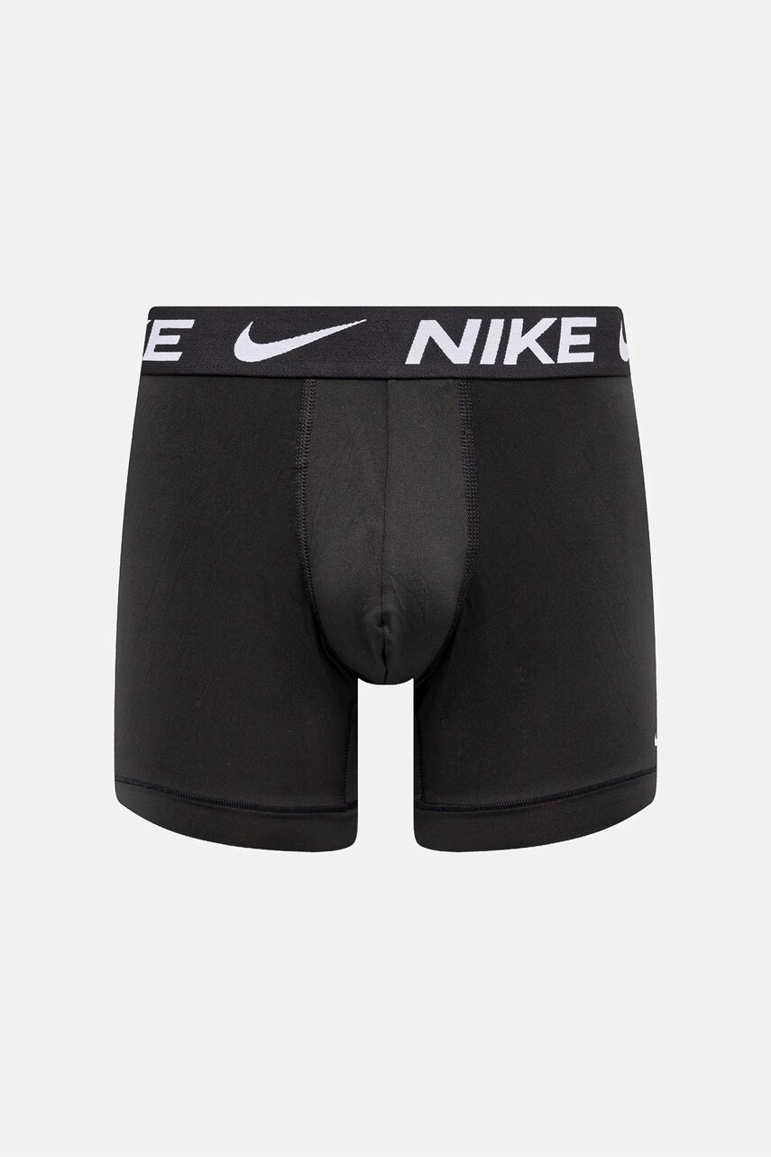 Боксери Nike 3-pack чоловічі колір зелений 0000KE1157
