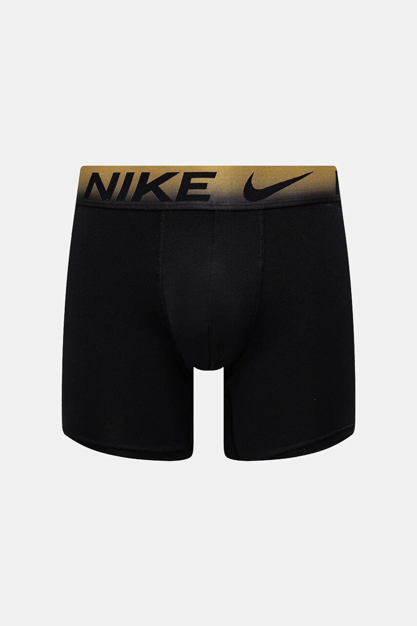 Боксери Nike 3-pack чоловічі колір зелений 0000KE1157