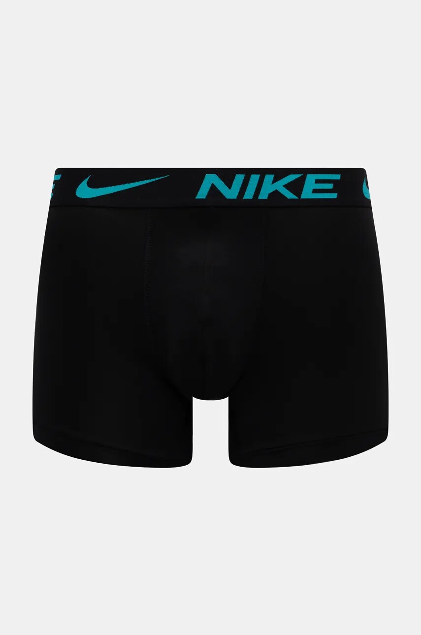 Боксери Nike 3-pack чоловічі колір зелений 0000KE1157