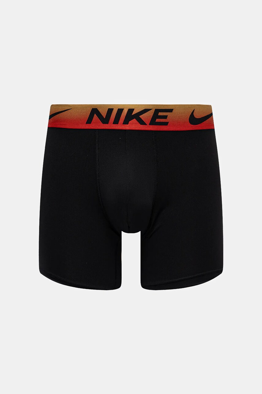 Боксери Nike 3-pack чоловічі колір зелений 0000KE1157