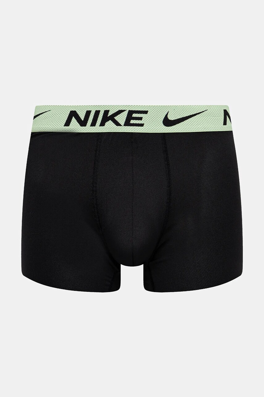Боксери Nike 3-pack колір чорний 0000KE1225
