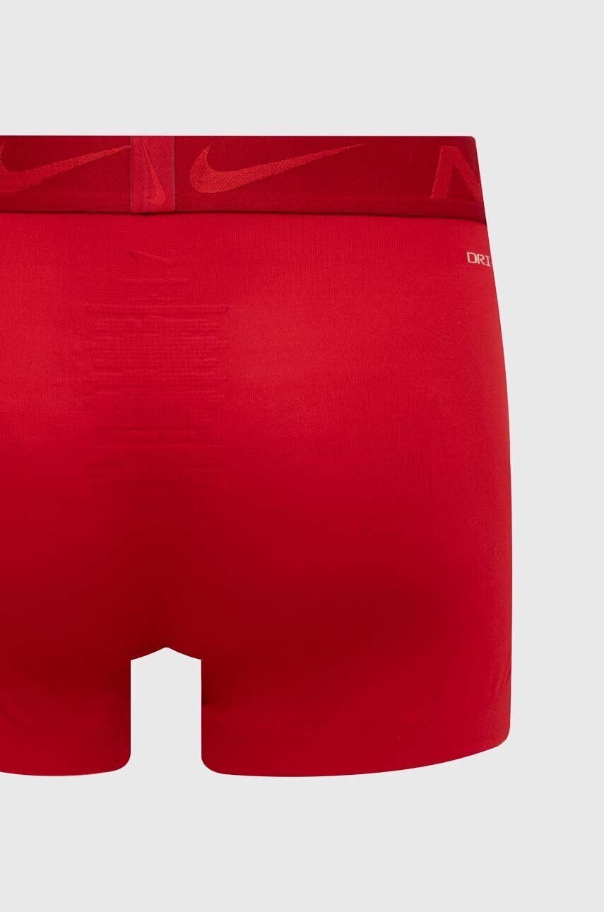 Боксери Nike чоловічі колір червоний