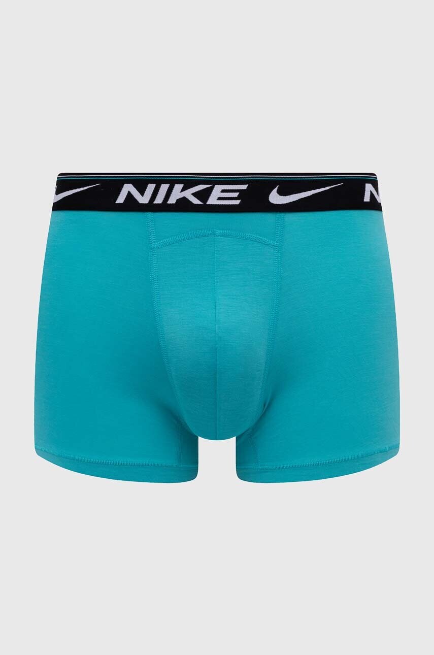 Боксери Nike 3-pack чоловічі колір зелений