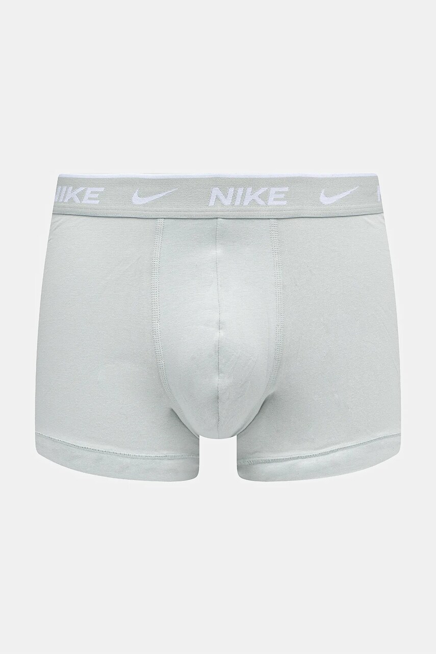 Боксери Nike 3-pack чоловічі колір чорний 000PKE1008