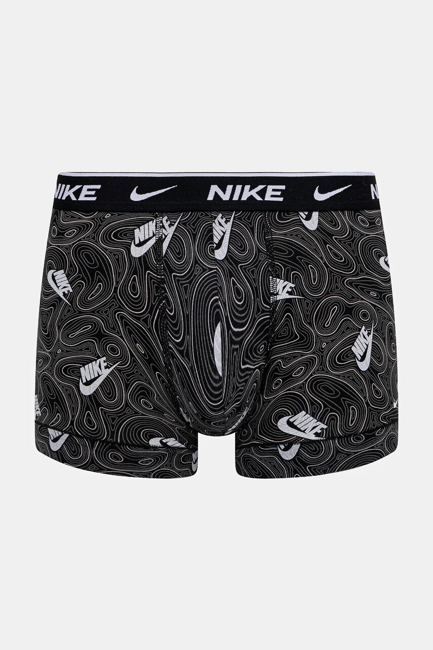 Боксери Nike 3-pack чоловічі 000PKE1008
