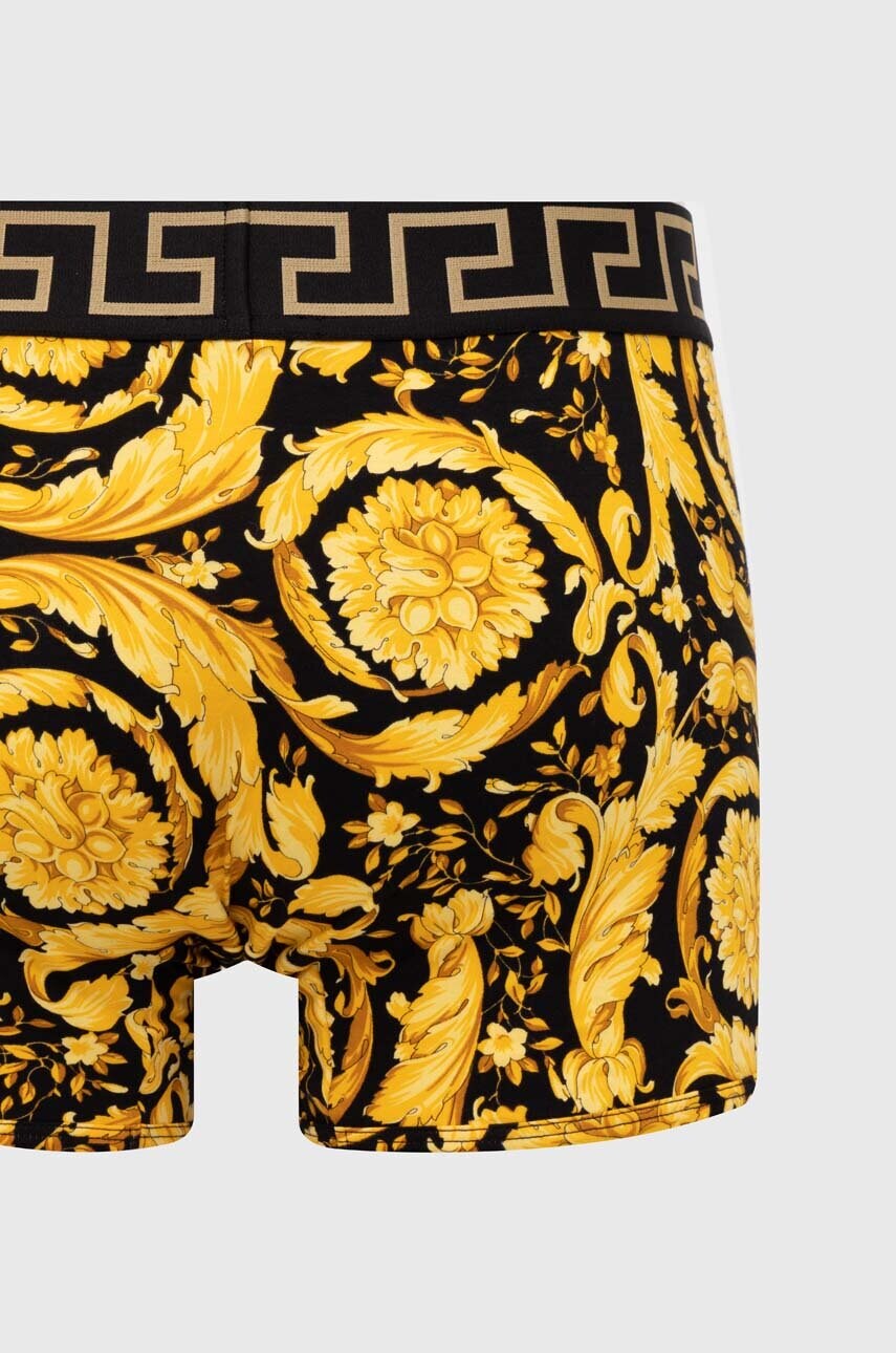 Боксери Versace чоловічі колір золотий 1001384 1A11188