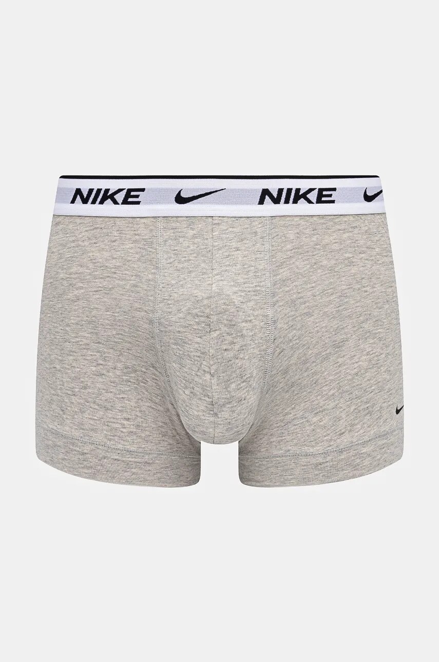 Боксери Nike 2-pack чоловічі колір білий 0000KE1085