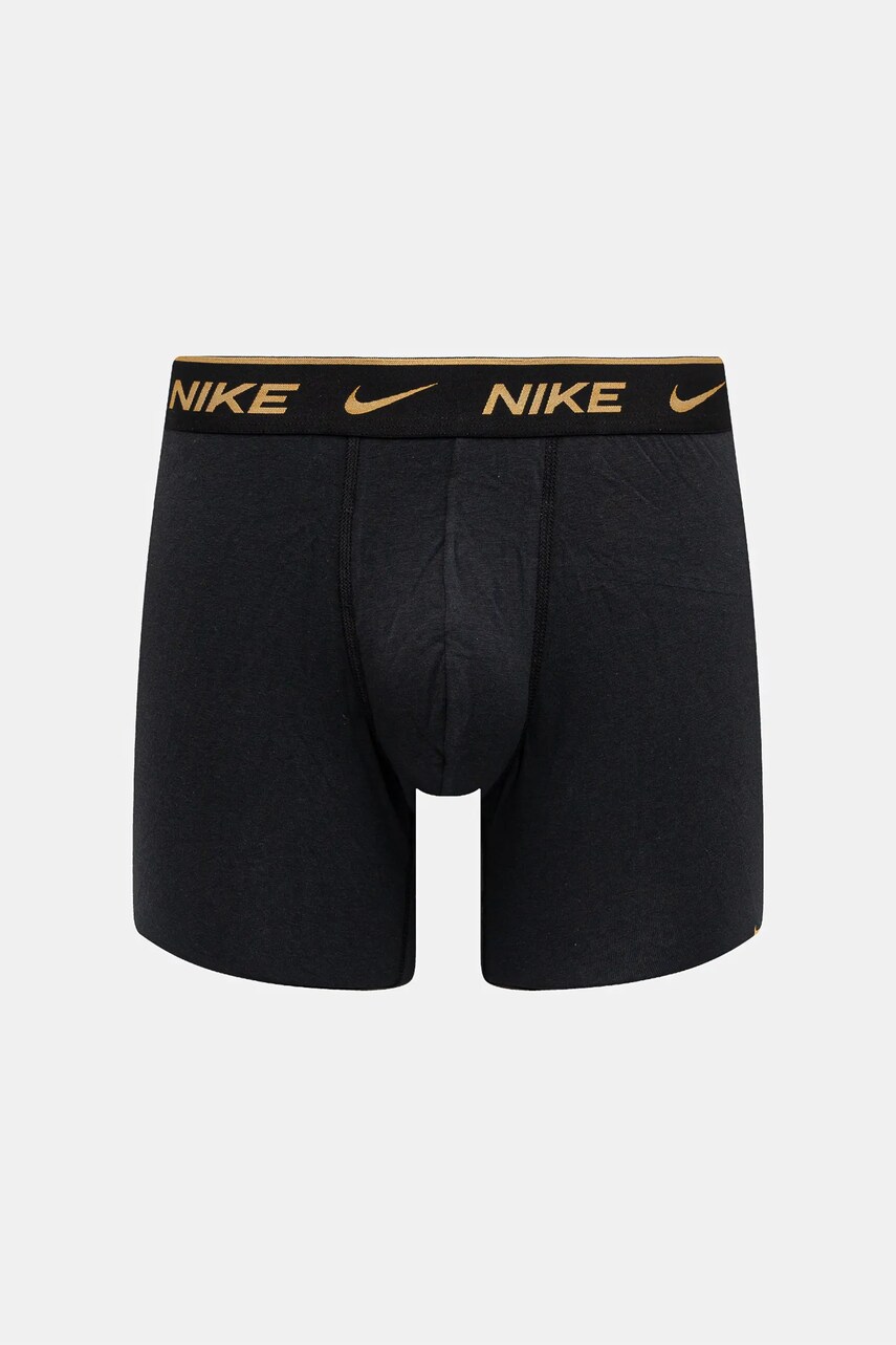 Боксери Nike 3-pack чоловічі колір червоний 0000KE1007