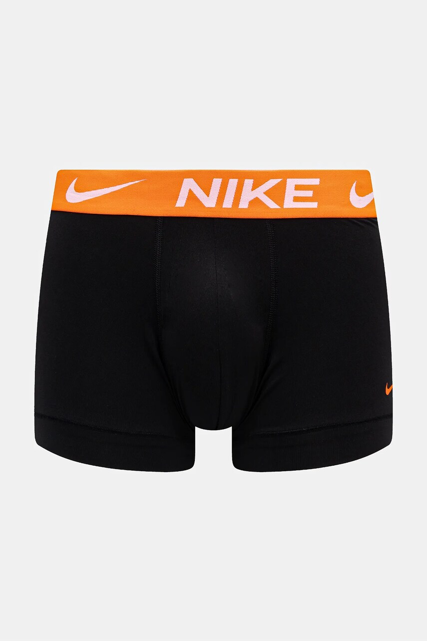 Боксери Nike 3-pack чоловічі колір помаранчевий 000PKE1156
