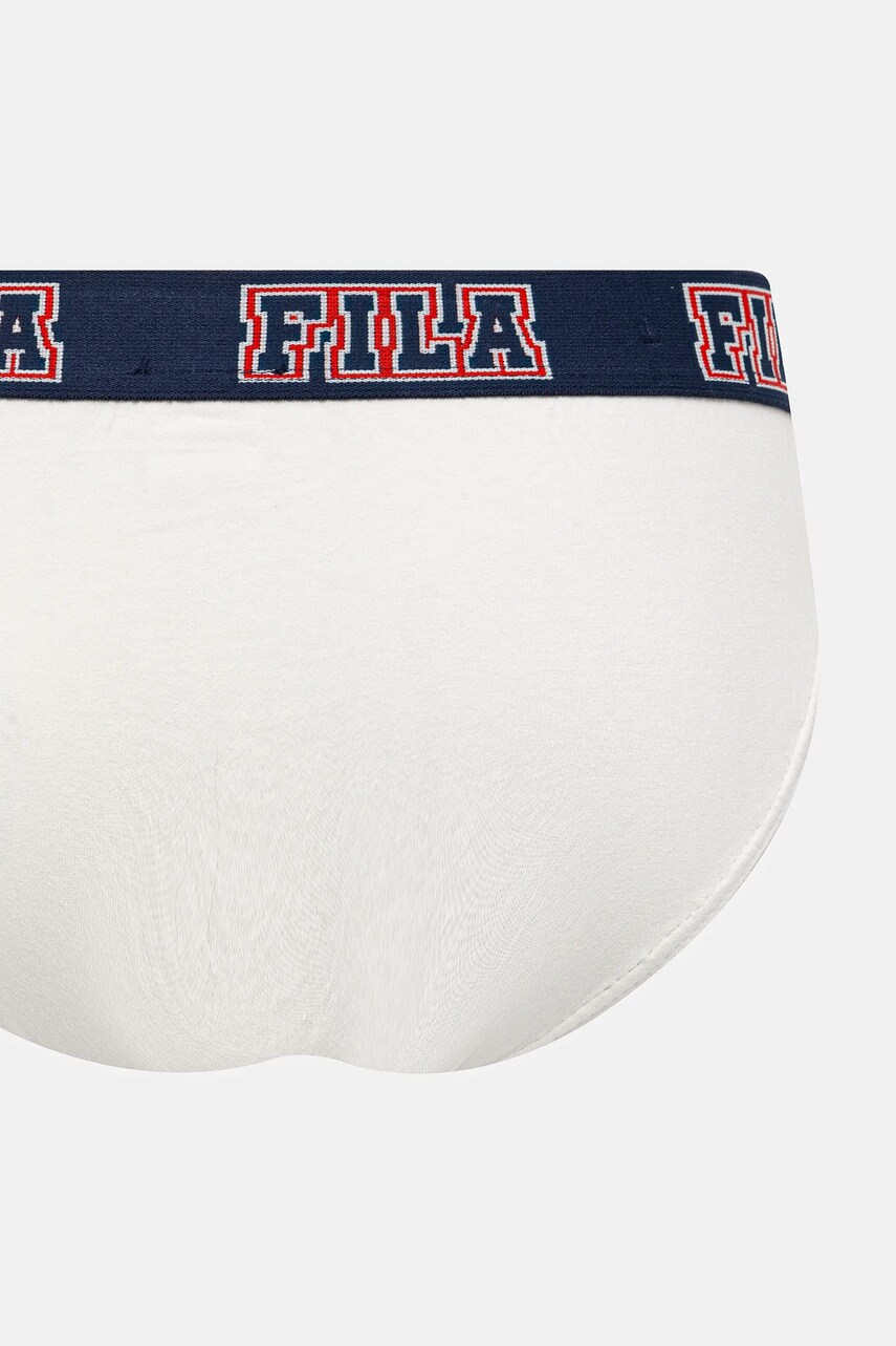 Сліпи Fila чоловічі колір бежевий FU5269