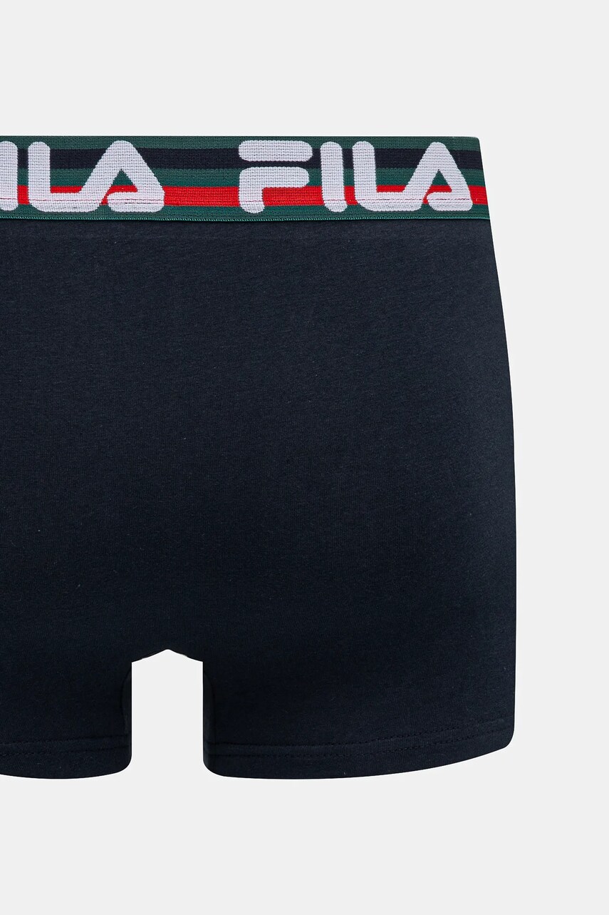 Боксери Fila чоловічі колір синій FU5280