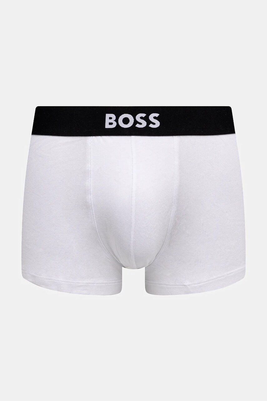 Боксери BOSS One 3-pack чоловічі колір білий 50544263