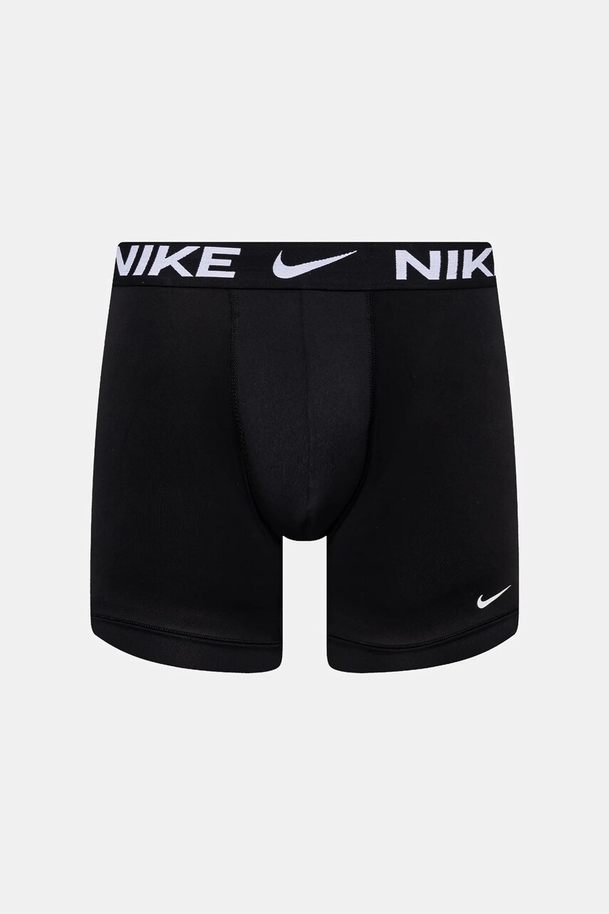 Боксери Nike 3-pack колір чорний 0000KE1158