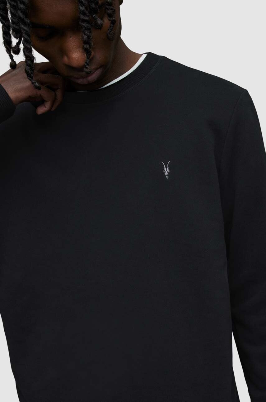AllSaints - Кофта Raven Crew