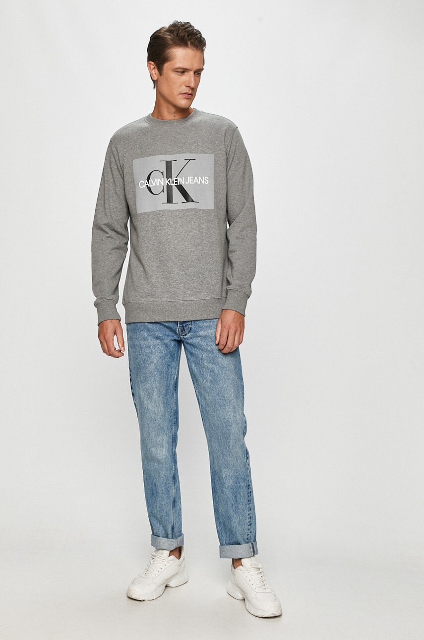 Calvin Klein Jeans Бавовняна кофта