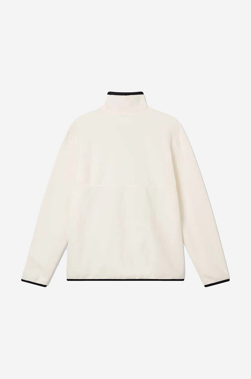 Кофта Wood Wood чоловіча колір білий з принтом 10245612.2487-OFFWHITE