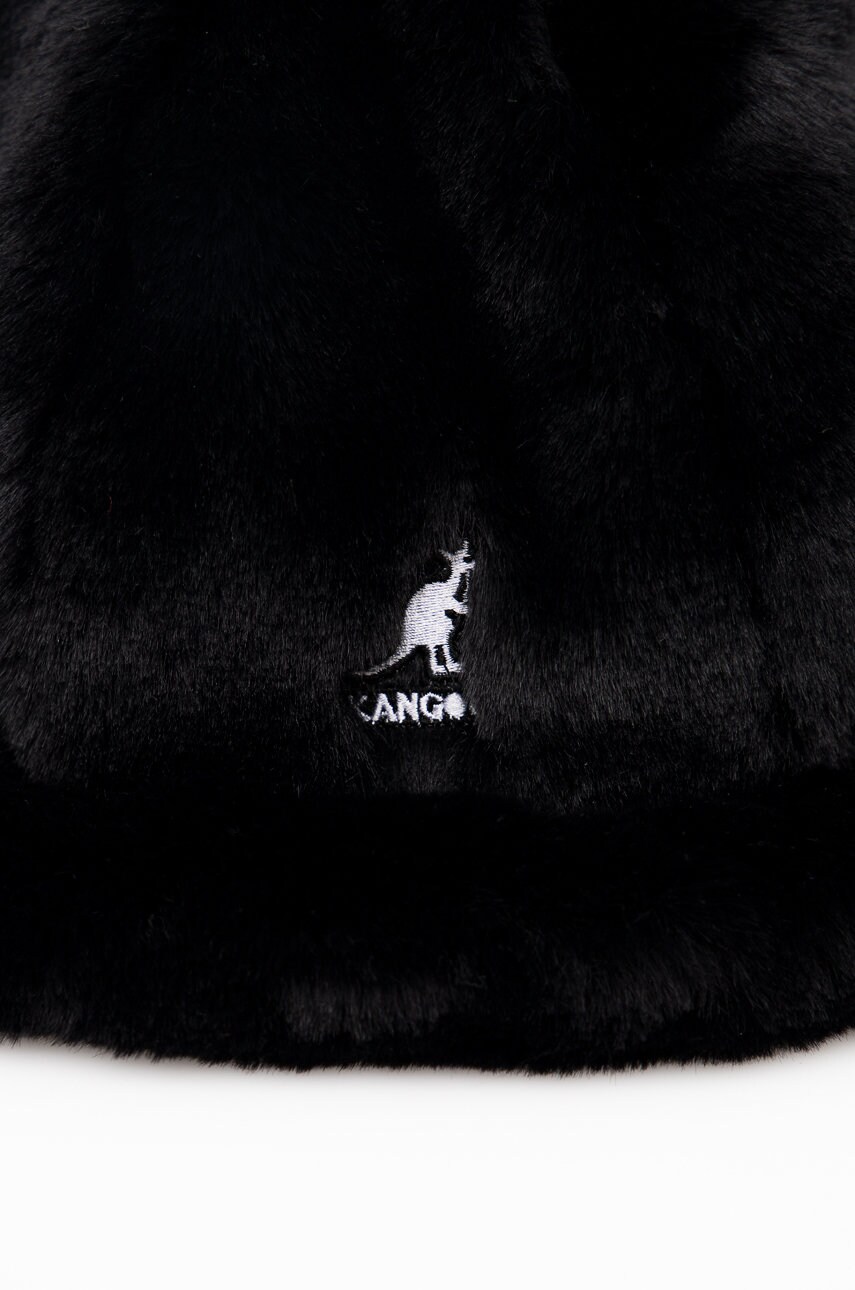 Капелюх Kangol колір чорний K4190ST.BK001-BK001