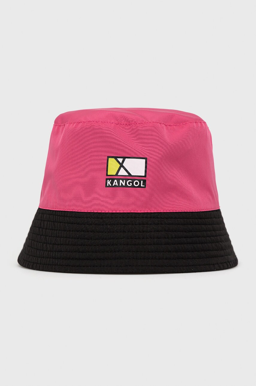 Капелюх Kangol колір чорний K5335.BK001-BK001
