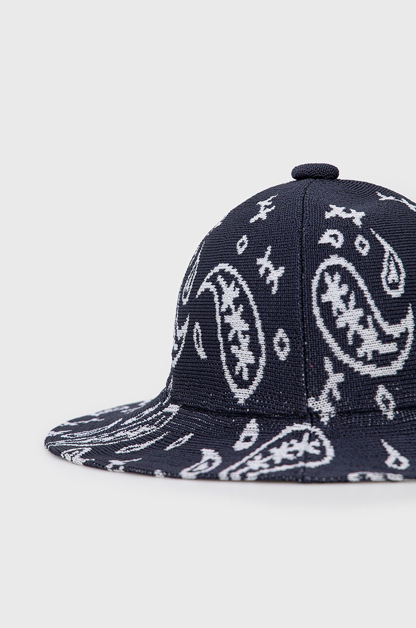 Капелюх Kangol колір синій