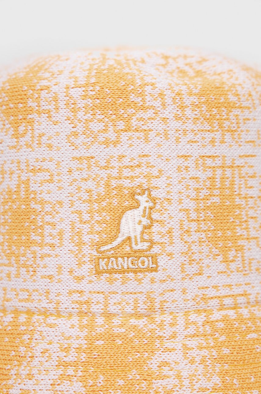 Капелюх Kangol колір жовтий K3548.WW800-WW800