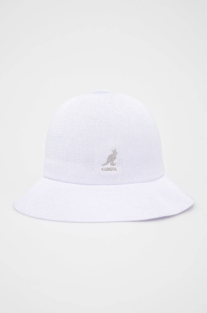 Капелюх Kangol колір білий K2094ST.WH103-WH103