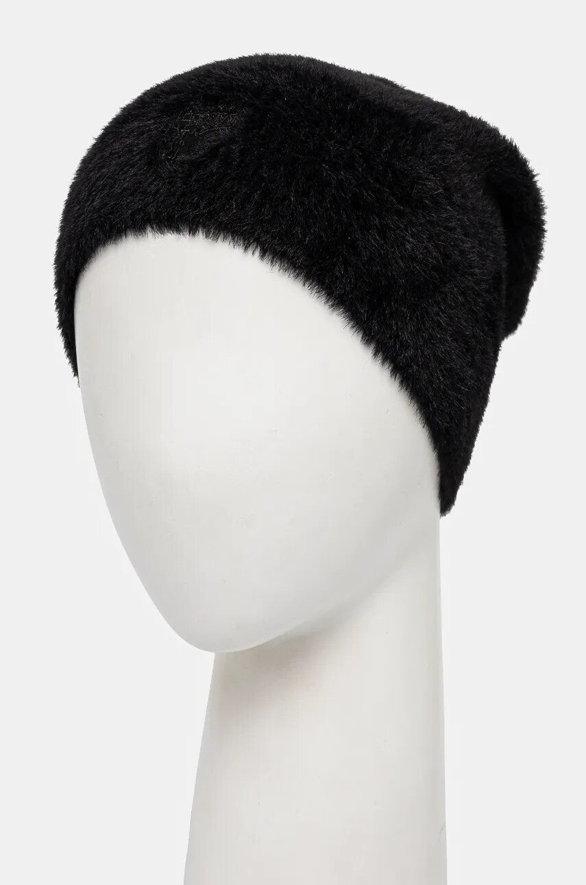 Шапка Kangol FAUX FUR колір чорний  K3661.BK001