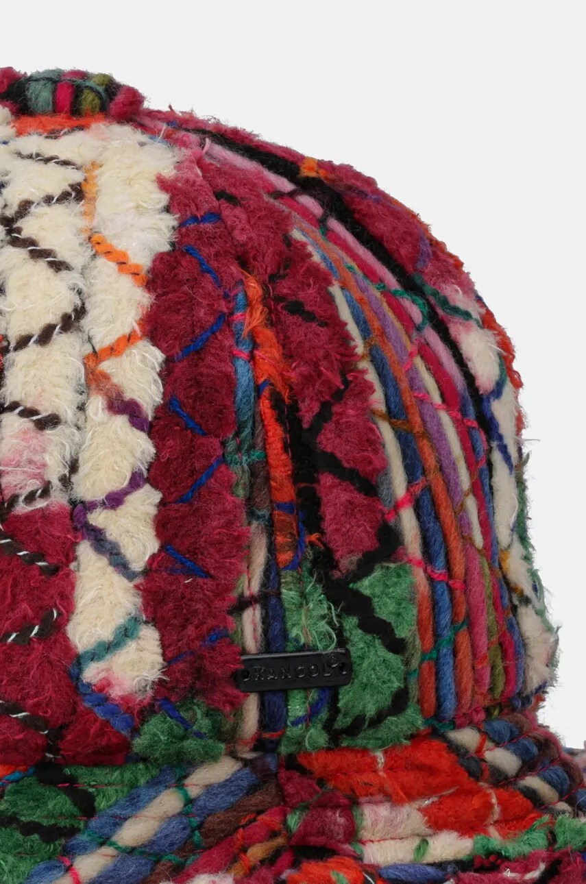 Капелюх Kangol WOOLY SQUIGGLE K5428.PN682