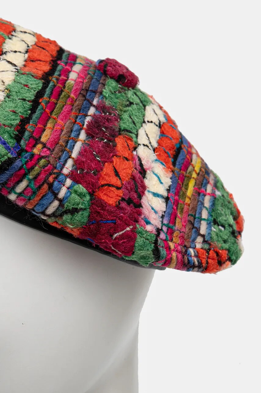 Берет Kangol WOOLY SQUIGGLE K5429.PN682