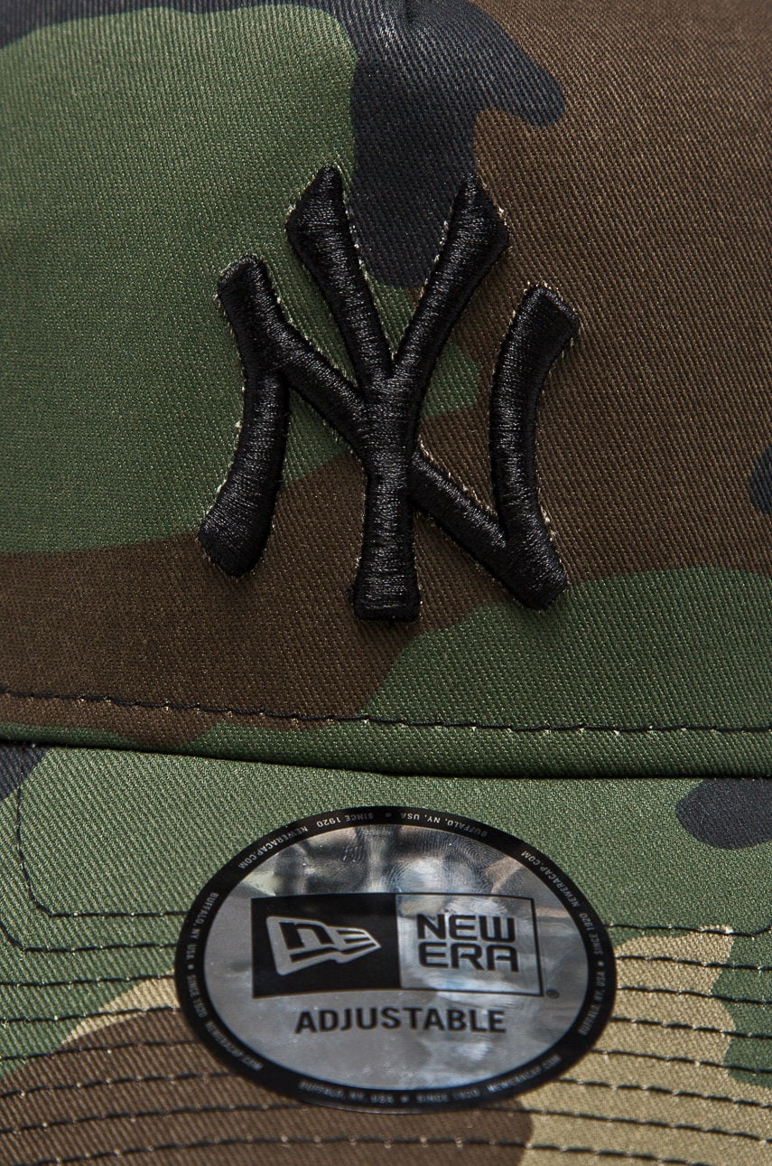 New Era - Кепка New York Yankees 11579473-khaki