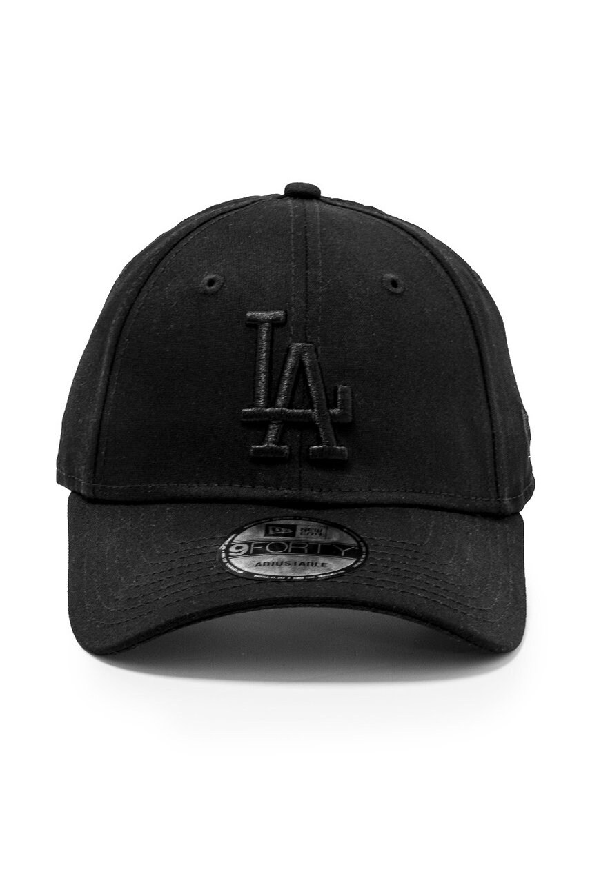 New Era - Кепка 12052000-BLKBLK