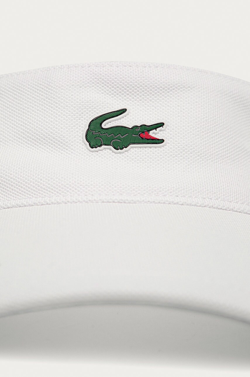 Lacoste - Козирок від сонця
