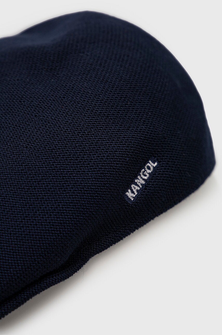 Кашкет Kangol колір синій