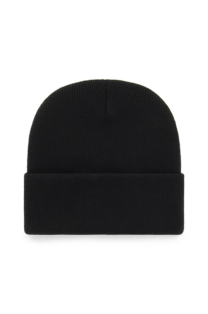 Шапка 47 brand колір чорний