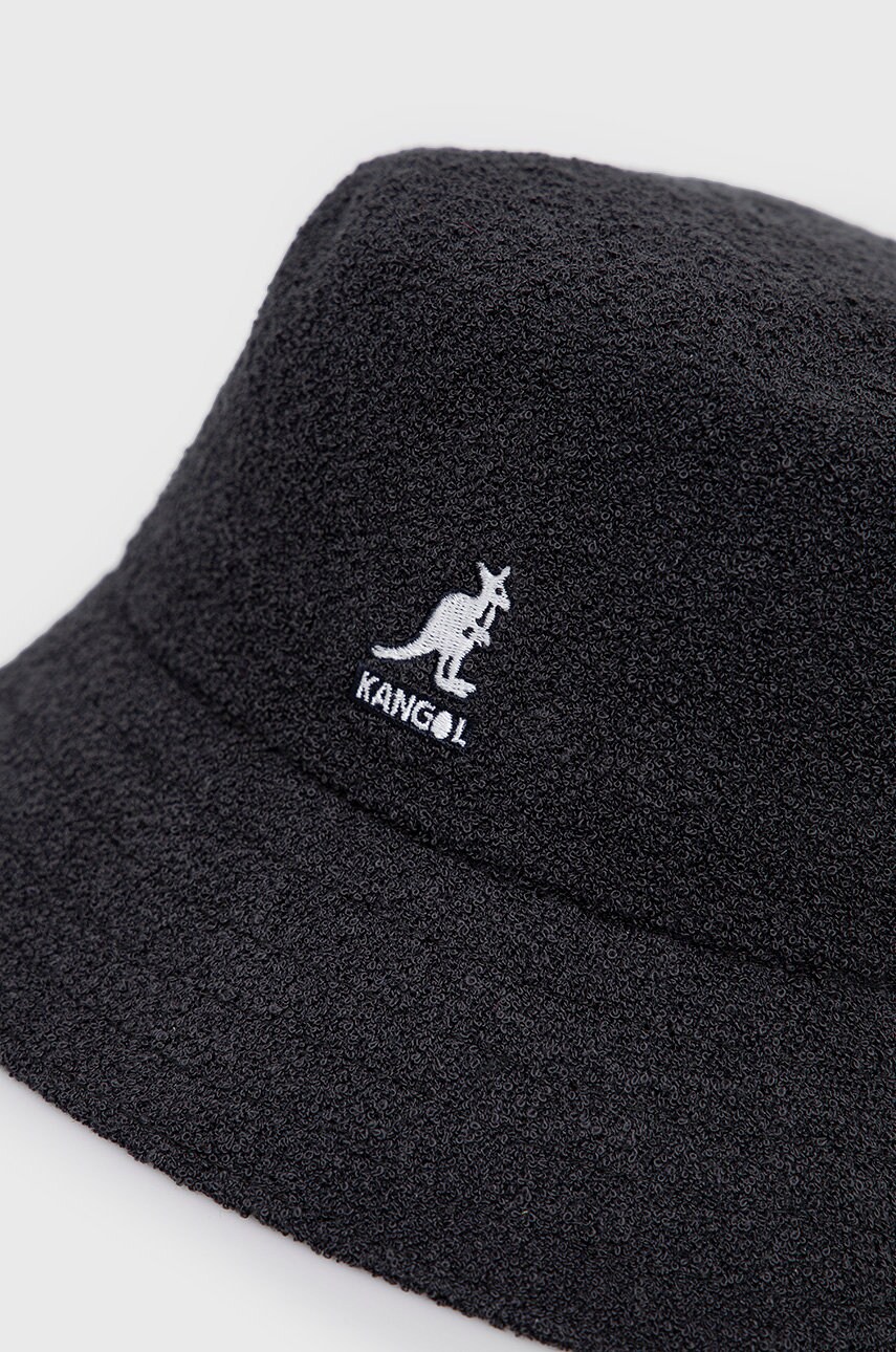 Капелюх Kangol колір сірий K3050ST.DS405-DS405
