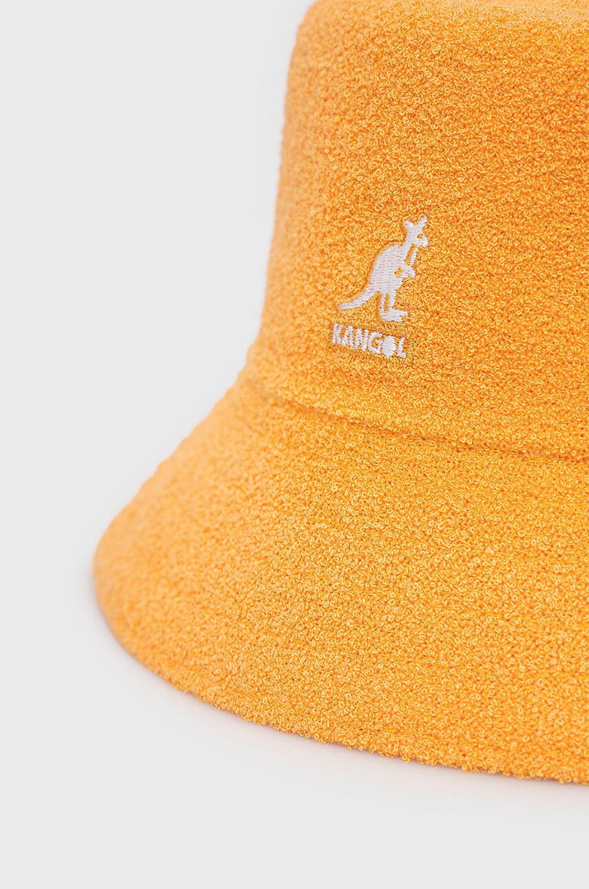 Капелюх Kangol колір помаранчевий K3050ST.WA800-WA800