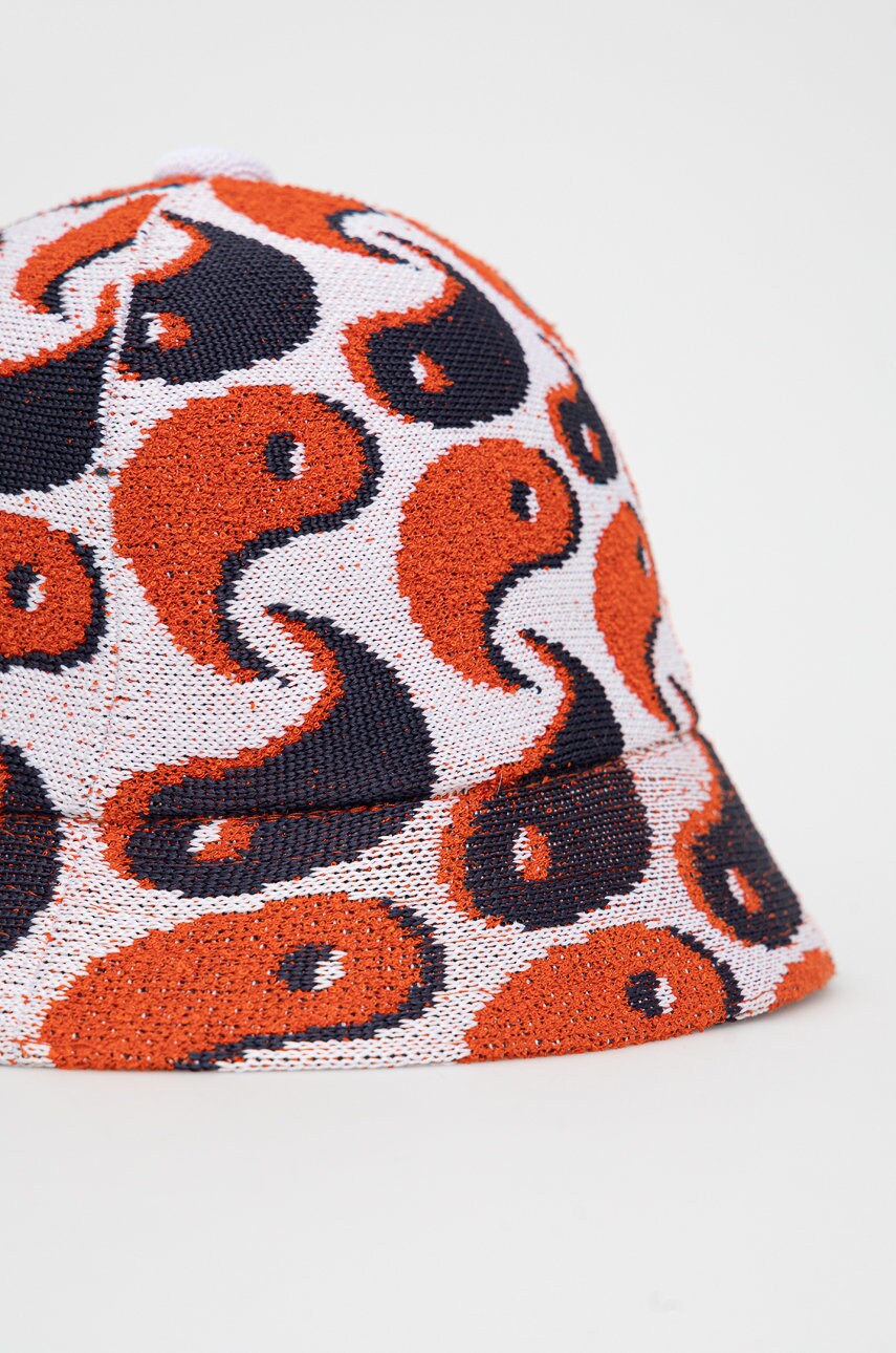 Капелюх Kangol колір помаранчевий K3541.WH103-WH103