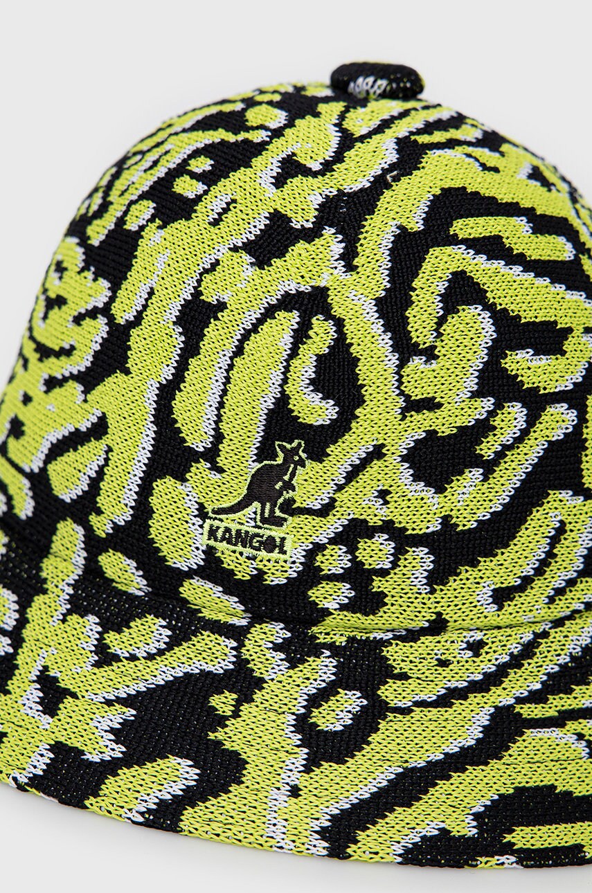 Капелюх Kangol колір зелений K3411.BL320-BL320