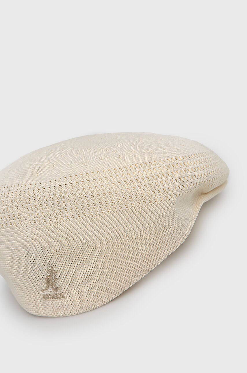 Кашкет Kangol колір бежевий