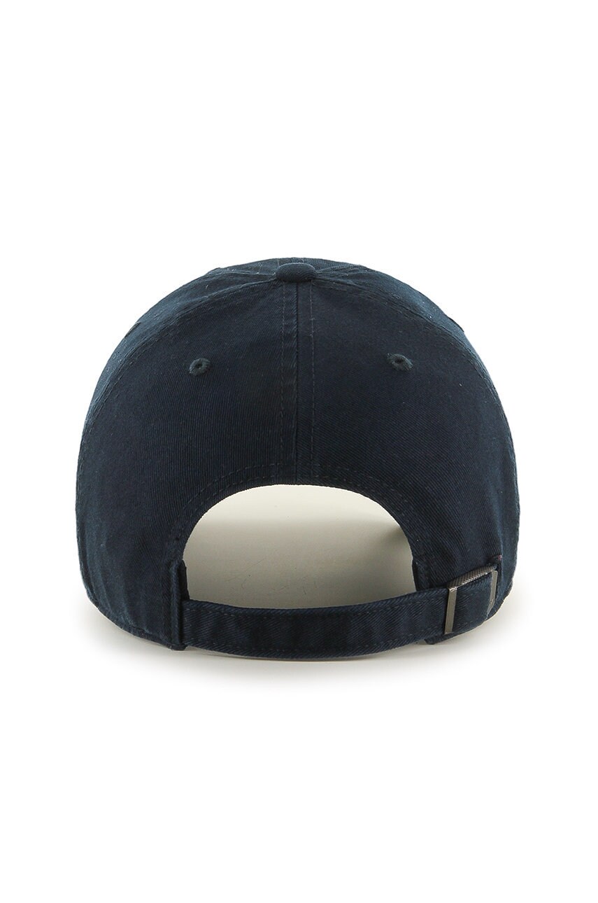 Кепка 47 brand Boston Red Sox колір синій з аплікацією