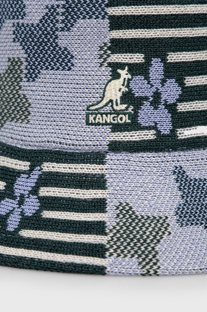 Капелюх з домішкою вовни Kangol