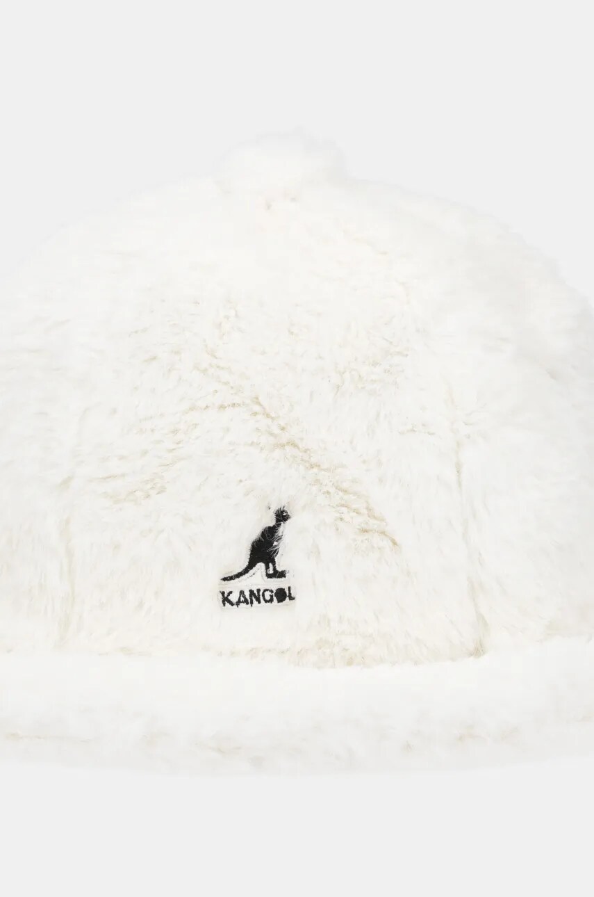 Капелюх Kangol колір білий K4190ST.CR102-CR102