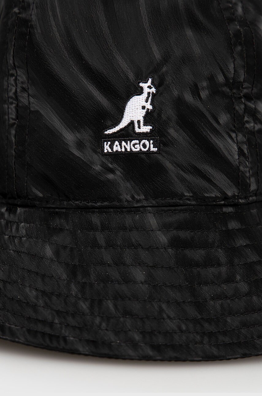 Капелюх Kangol колір чорний