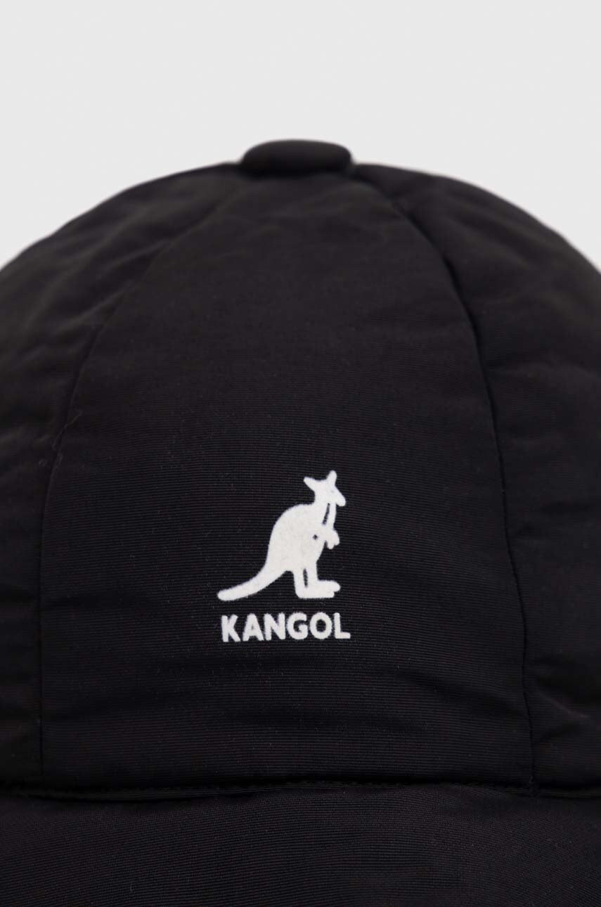 Капелюх Kangol колір чорний
