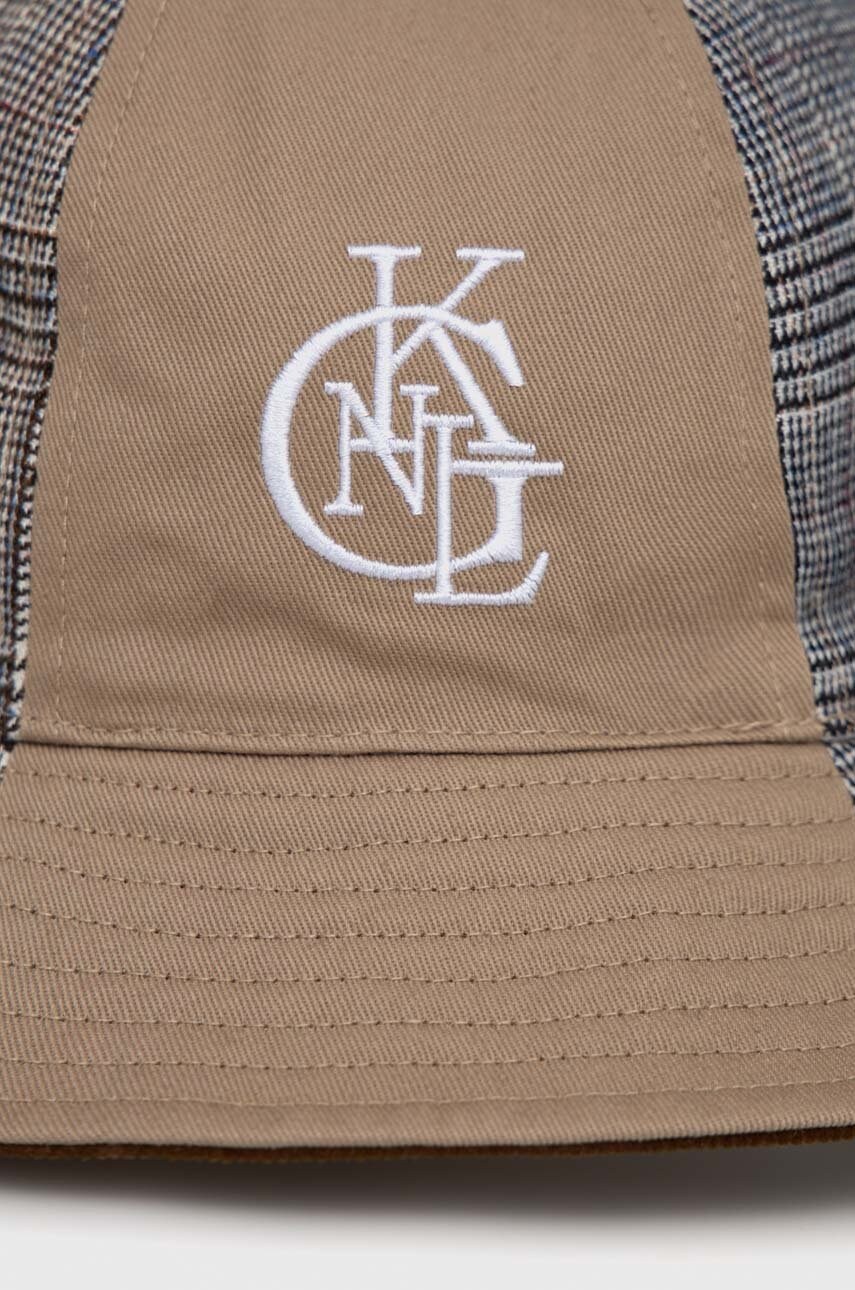 Kangol колір бежевий