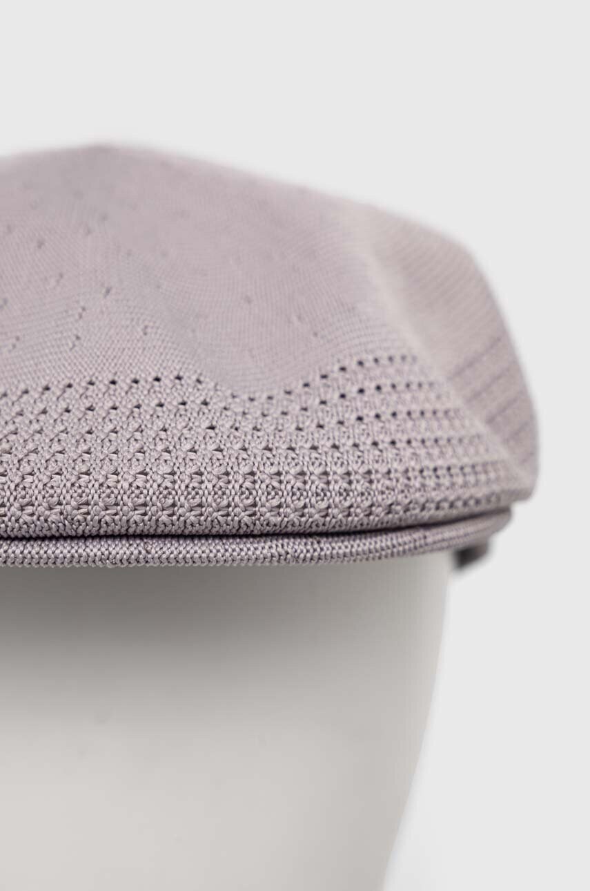 Кашкет Kangol колір сірий 0290BC.GR034-GR034