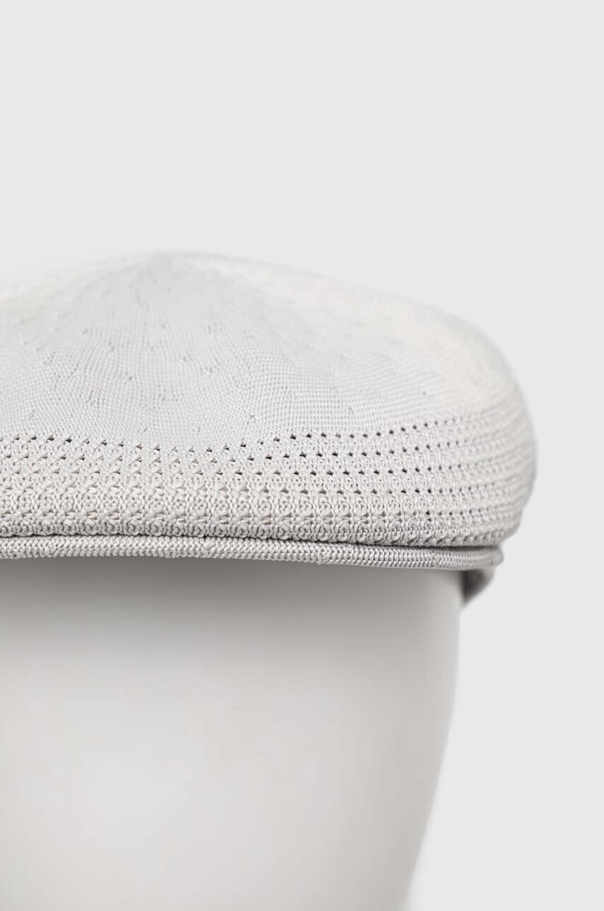 Кашкет Kangol колір сірий
