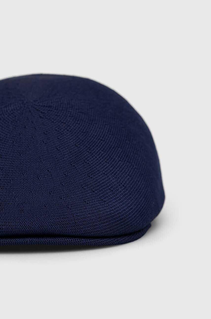 Кашкет Kangol колір синій