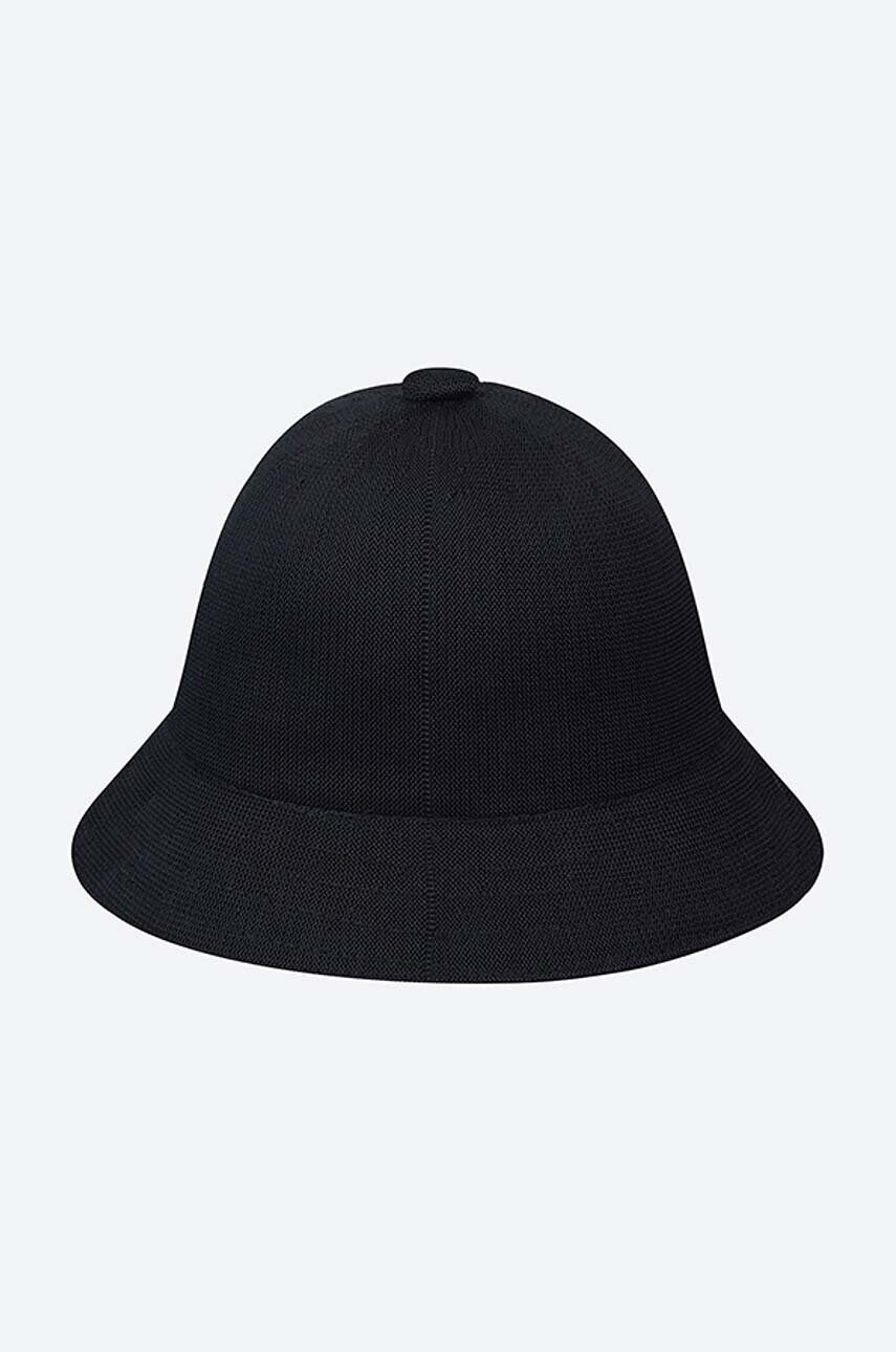 Капелюх Kangol Tropic Casual колір чорний K2094ST.BLACK-BLACK